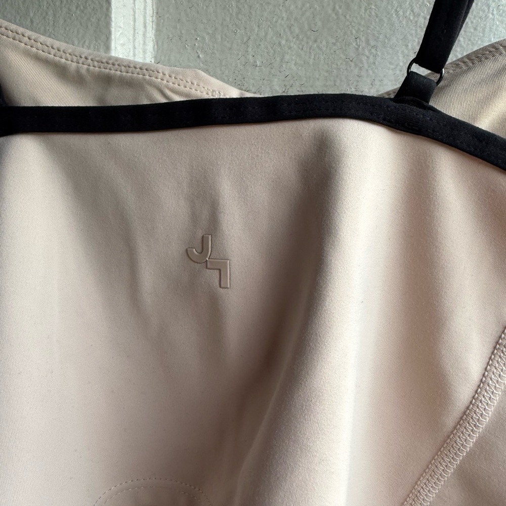 NWT Women's Piped Cropped Support Tank Top - JoyLab size Medium - Picture 5 of 5